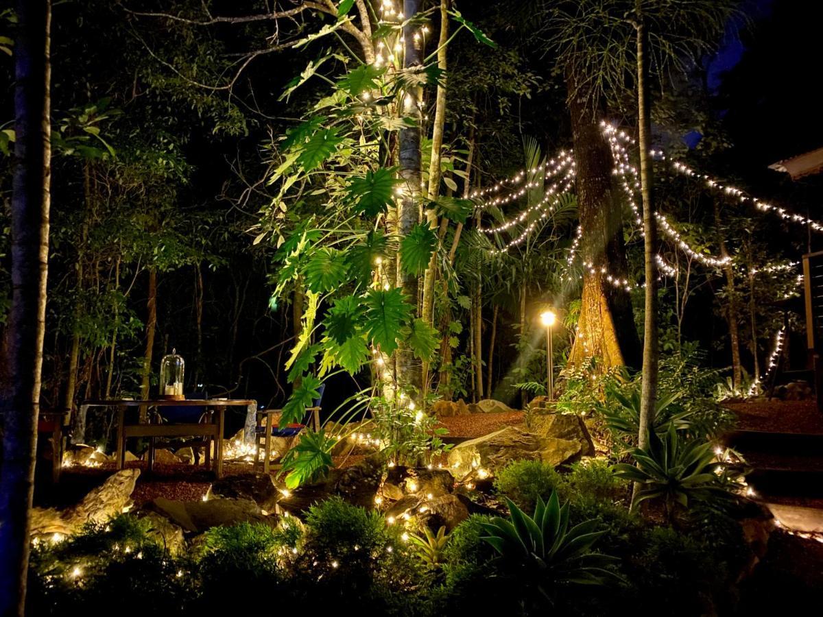 Cairns Rainforest Retreat Esterno foto
