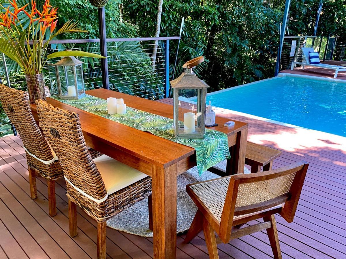 Cairns Rainforest Retreat Esterno foto
