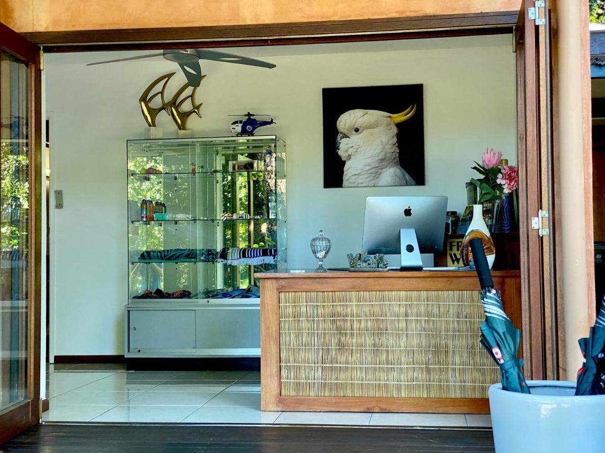 Cairns Rainforest Retreat Esterno foto