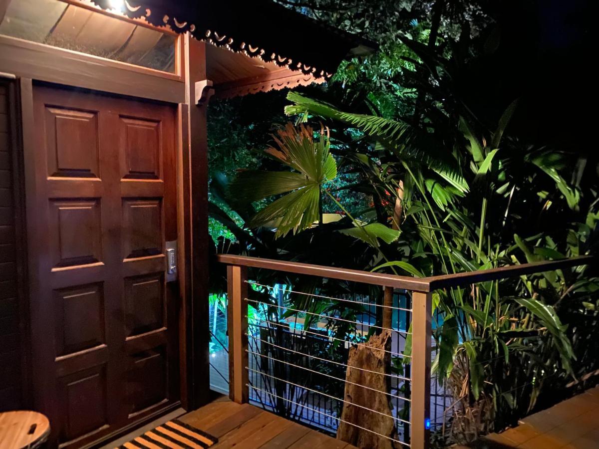 Cairns Rainforest Retreat Esterno foto