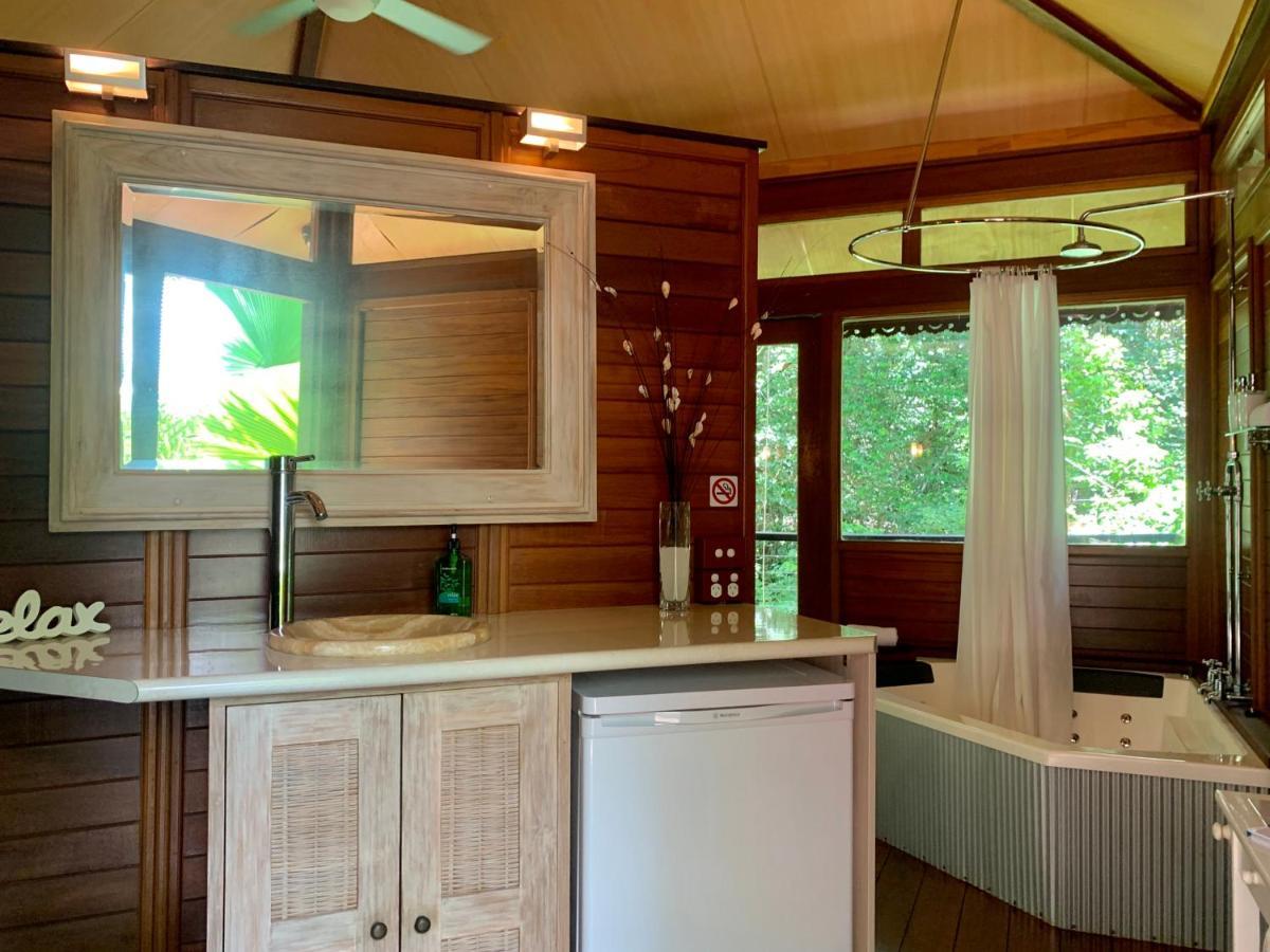 Cairns Rainforest Retreat Esterno foto